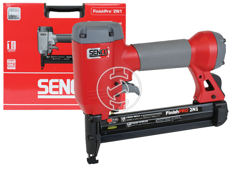 Senco FinishPro2N1 levegős finiselő szegező