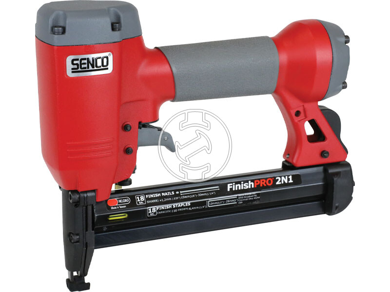 Senco FinishPro2N1 levegős finiselő szegező