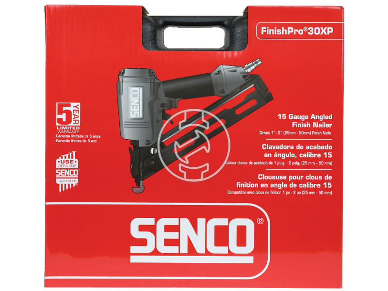 Senco FinishPro30XP levegős finiselő szegező 1,8mm (DA)