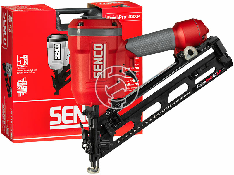 Senco FinishPro42XP levegős finiselő szegező