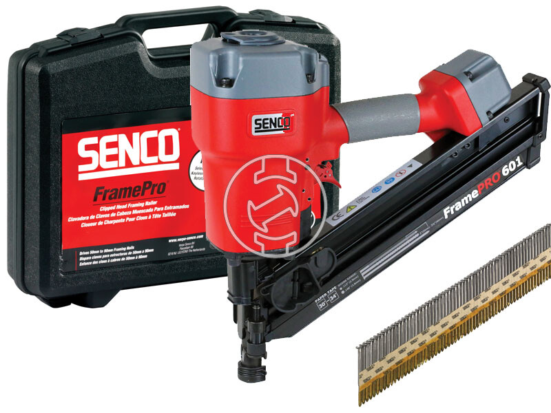 Senco FRAMEPRO601 levegős szerkezeti szegező szeggel