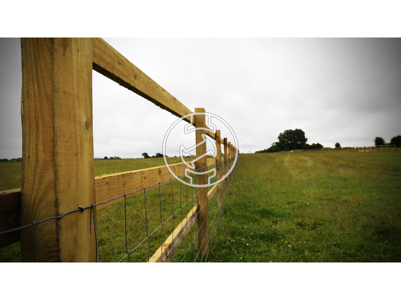 Senco GT40FS akkus gázpatronos kerítés kapcsozó