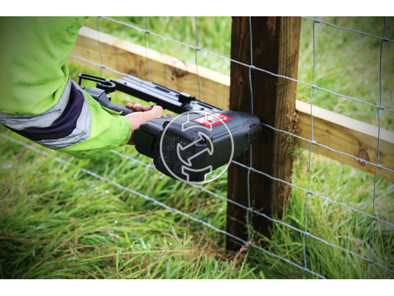 Senco GT40FS akkus gázpatronos kerítés kapcsozó