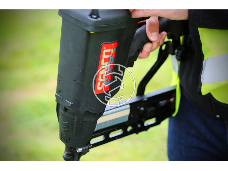 Senco GT40FS akkus gázpatronos kerítés kapcsozó