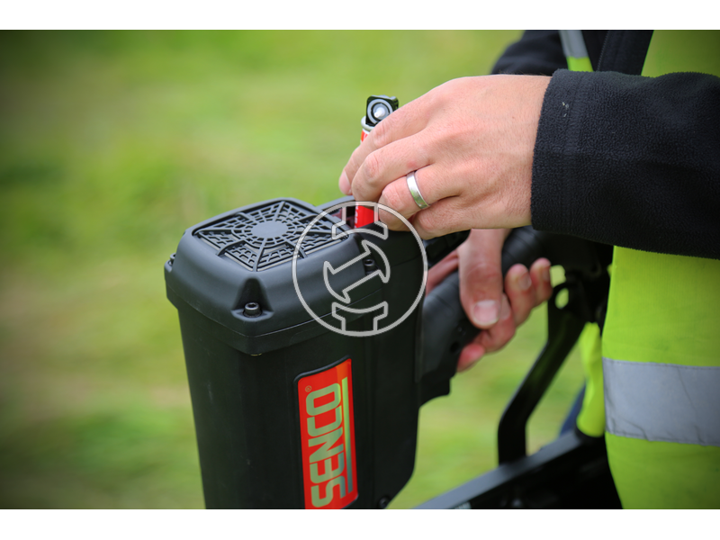 Senco GT40FS akkus gázpatronos kerítés kapcsozó