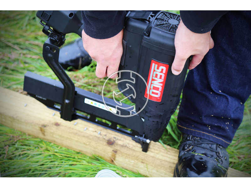 Senco GT40FS akkus gázpatronos kerítés kapcsozó