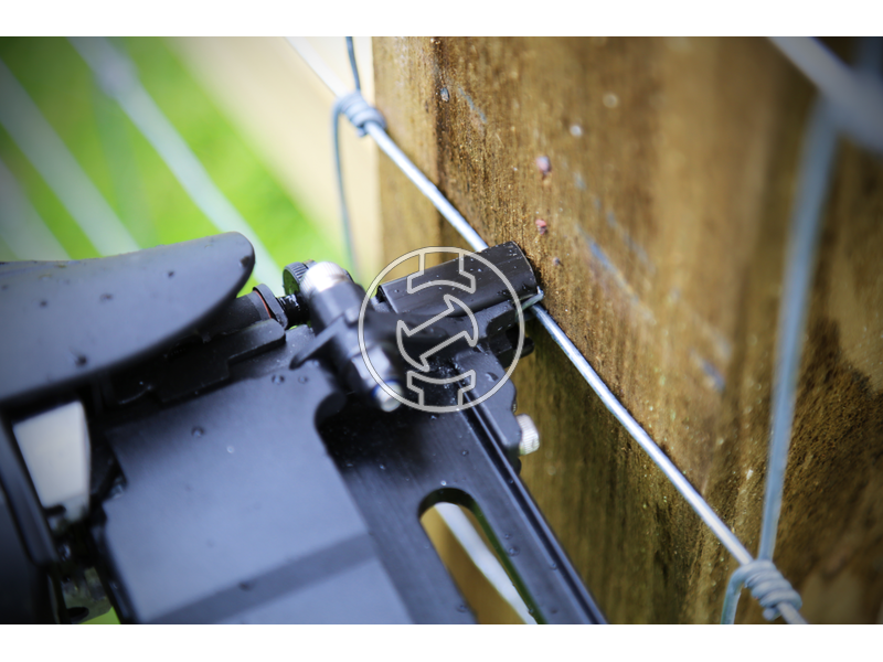 Senco GT40FS akkus gázpatronos kerítés kapcsozó