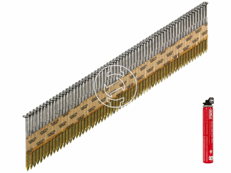 Senco GE d-fejű szalagszeg 2,9x50 mm gázpatronnal