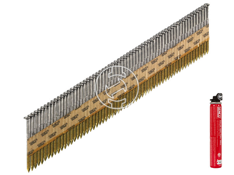 Senco GE d-fejű szalagszeg 2,9×65 mm
