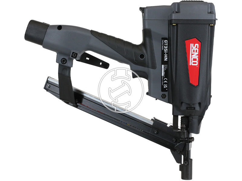 Senco GT35I-HN akkus gázpatronos szerkezeti szegező szeggel és gázpatronnal
