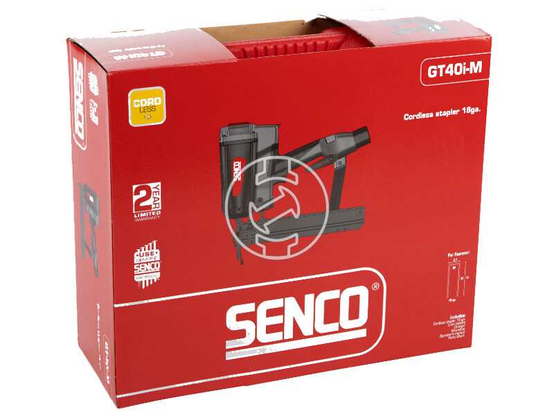 Senco GT40i-M akkus kapcsozó