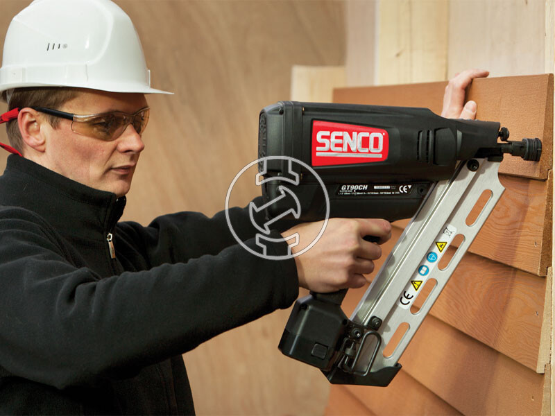 Senco GT90FRH akkus gázpatronos szerkezeti szegező