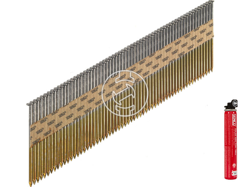 Senco HC d-fejű szalagszeg 3,1×90 mm