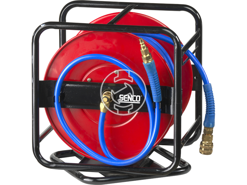 Senco 30 m tömlődob sűrített levegőtömlővel 4000730