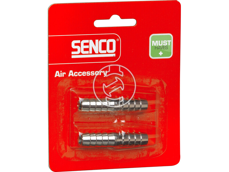 Senco 10 mm levegős tömlőjavító adapter 4000500