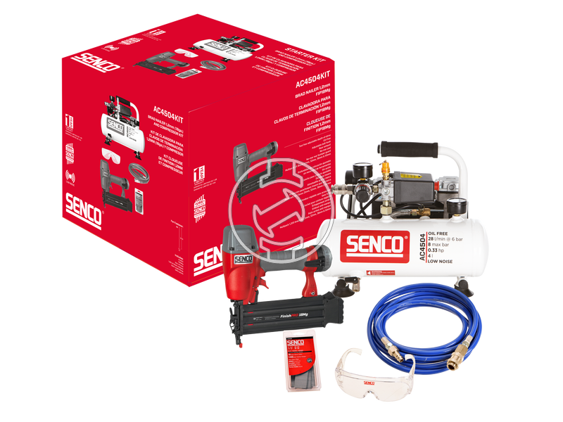 Senco gépcsomag AFN0024KIT