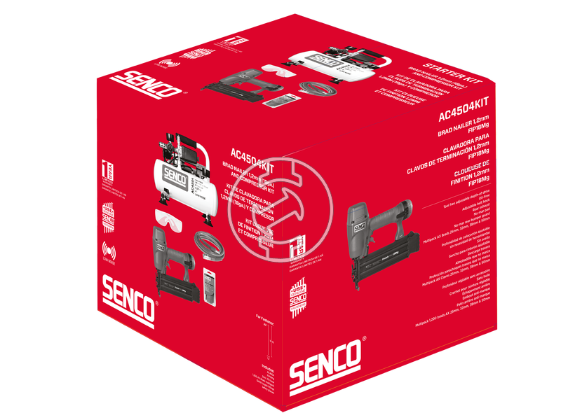 Senco gépcsomag AFN0024KIT