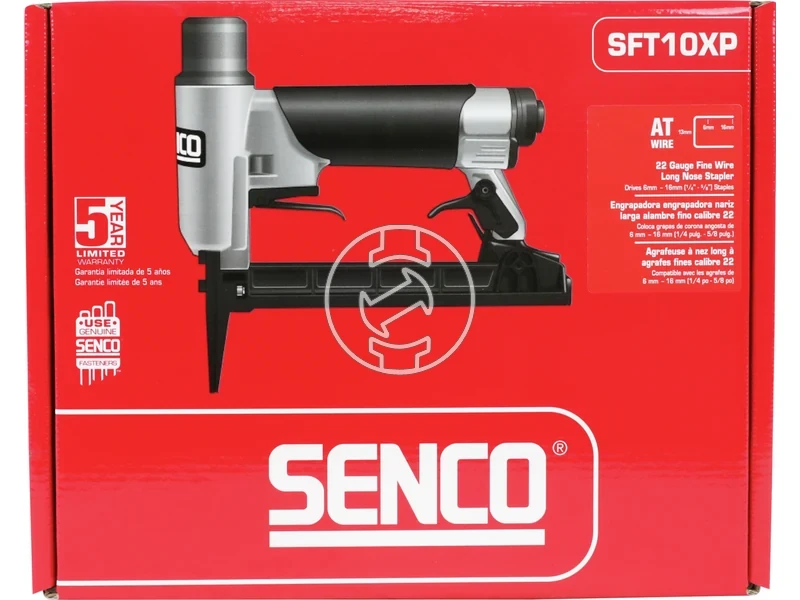 Kép: Senco lw stapler SFT10XP-AT long nose.webp