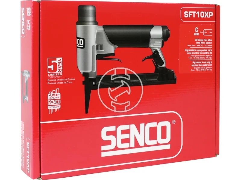 Kép: Senco lw stapler SFT10XP-C long nose.webp