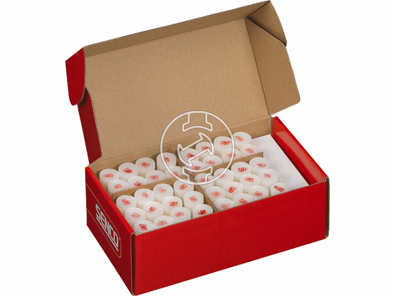 Senco M004085 gombfejű tűzőkapocs csomag