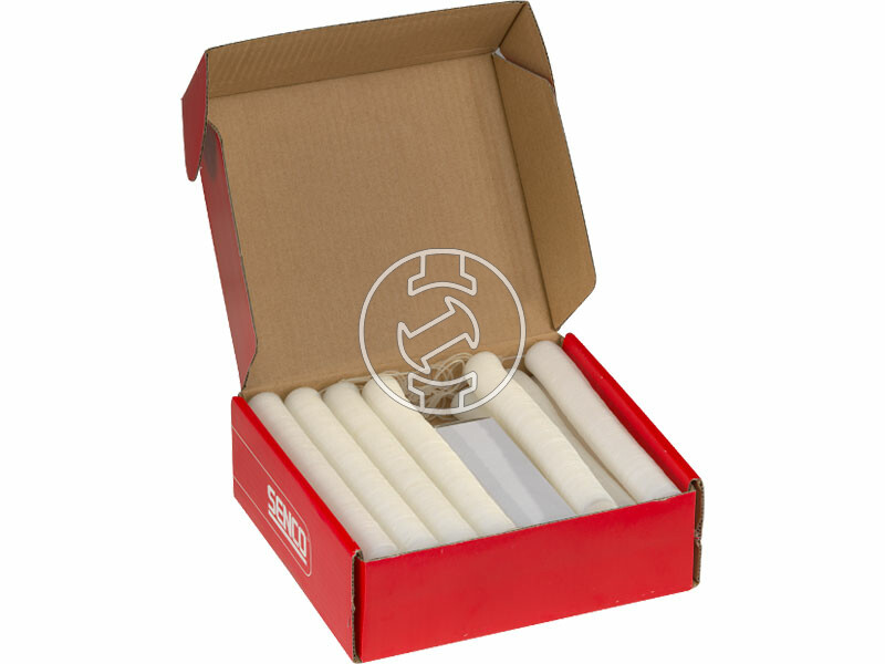 Senco M004092 tűzőkapocs gombfejű csomag 2200 db