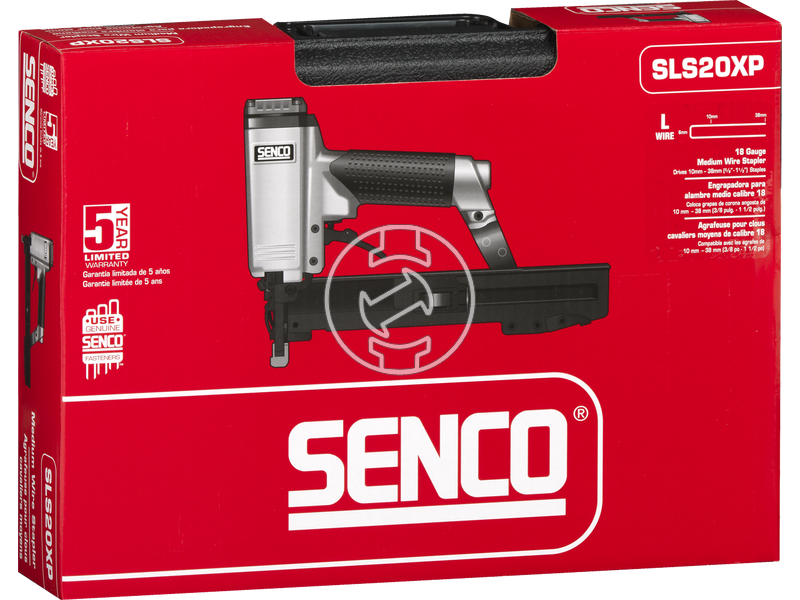 Senco SLS20XP-M levegős kapcsozó