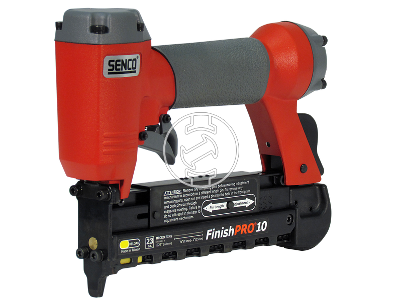 Senco FinishPro10 levegős finiselő szegező