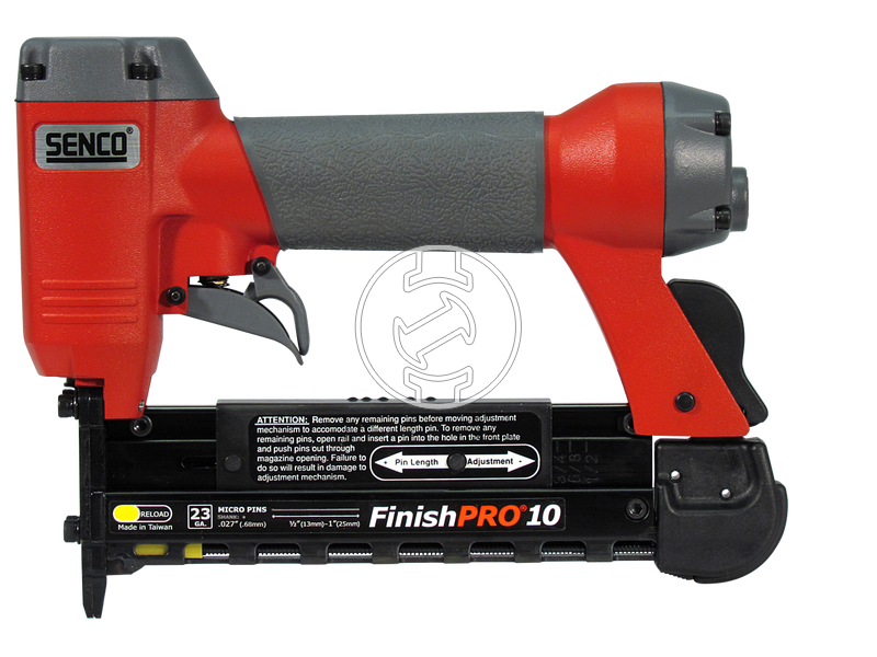 Senco FinishPro10 levegős finiselő szegező