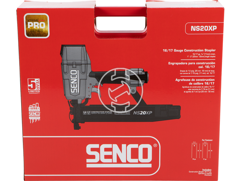 Senco NS20BXP levegős kapcsozó