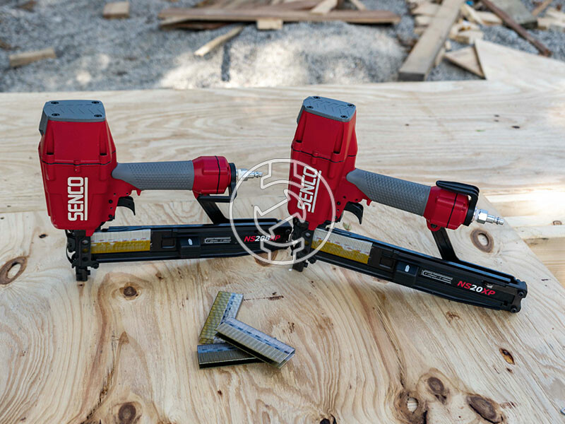 Senco NS20XP levegős kapcsozó