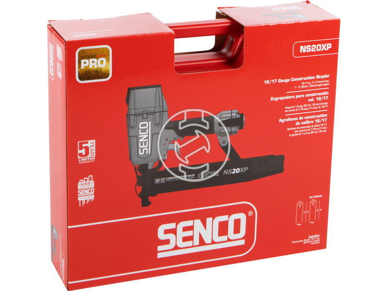 Senco NS20XP levegős kapcsozó