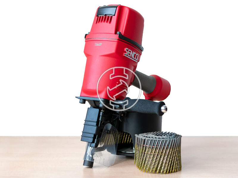 Senco PAL100EPAL levegős dobtáras szegező BF 70-90mm
