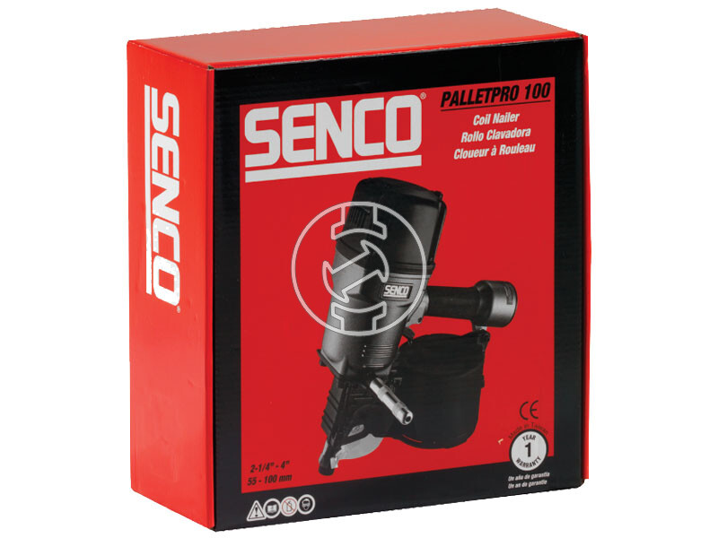 Senco PAL100EPAL levegős dobtáras szegező BF 70-90mm