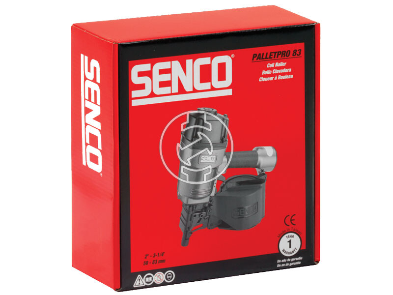 Senco PAL83 levegős dobtáras szegező BF 38-83mm