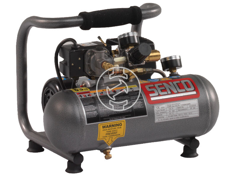 Senco PC1010 mini kompresszor 3,8l