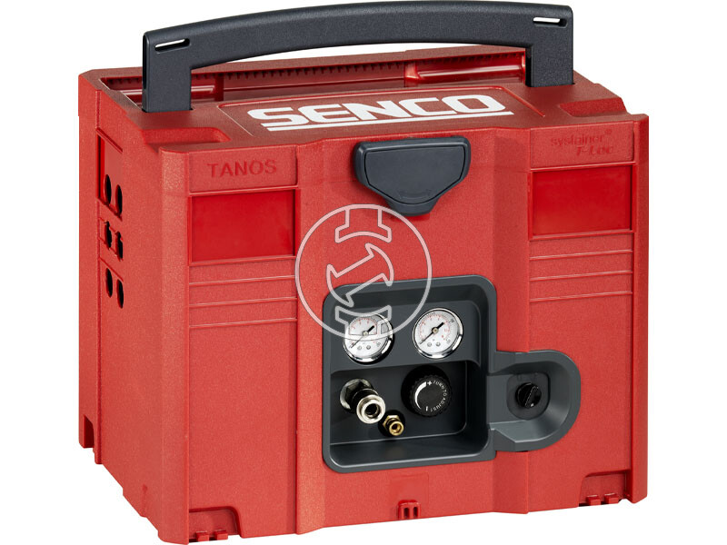 Senco PCS1290 mini kompresszor 4l