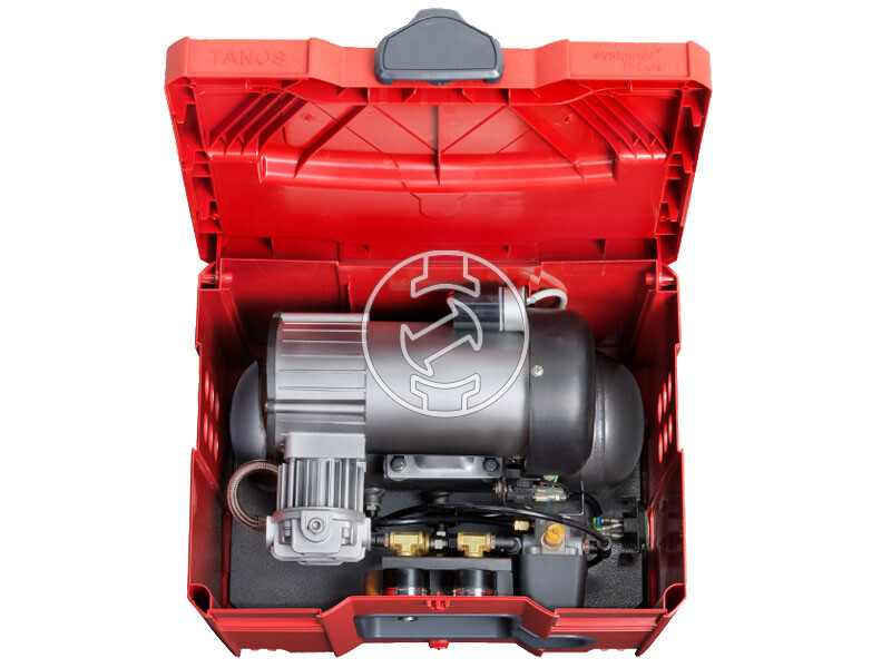 Senco PCS1290 mini kompresszor 4l