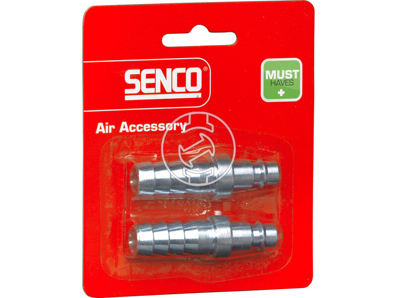 Senco 12,7 mm levegős tömlővéges gyorscsatlakozó 4000230