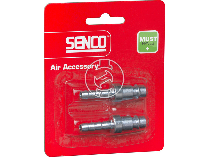 Senco 6 mm levegős tömlővéges gyorscsatlakozó 4000200