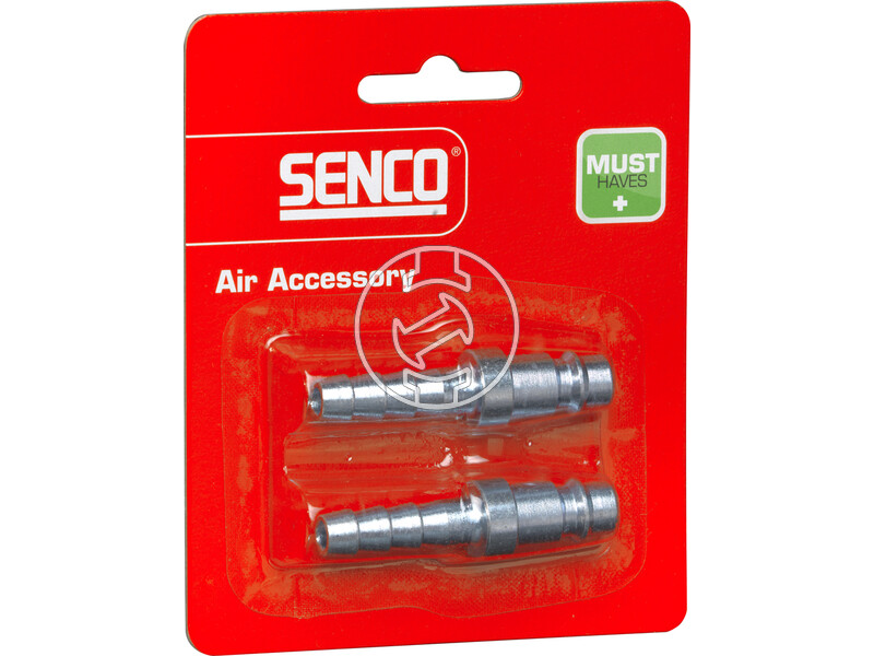 Senco 9,5 mm levegős tömlővéges gyorscsatlakozó 4000220