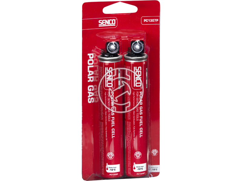 Senco PC1307P gázpatron levegős szerszámokhoz 2 db