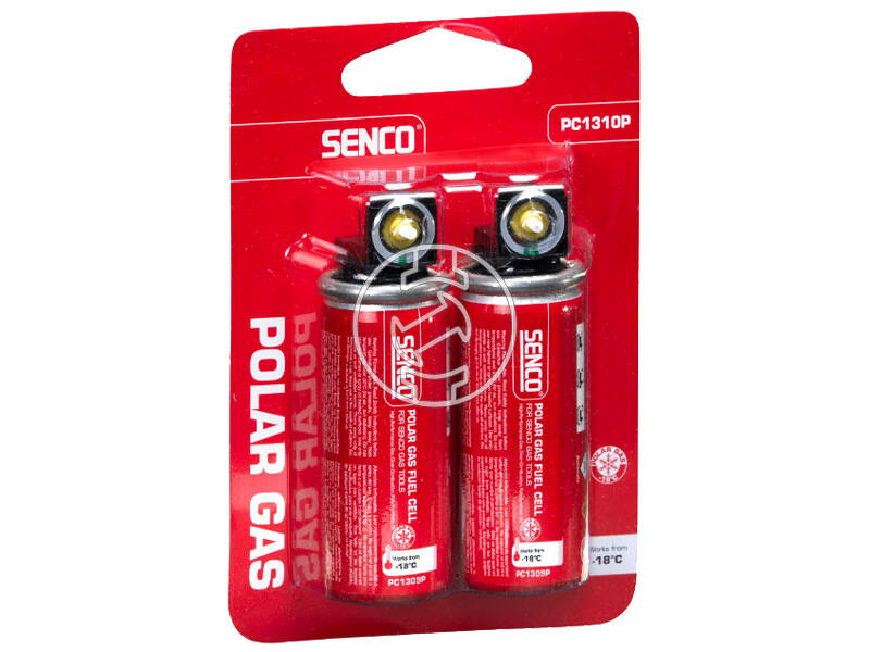 Senco Polar gázpatron levegős szerszámokhoz 2x18 g