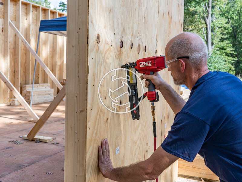 Senco PS20XP levegős kapcsozó