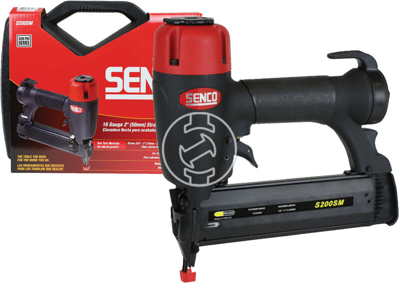 Senco S200SM levegős finiselő szegező 1,6mm (RX)