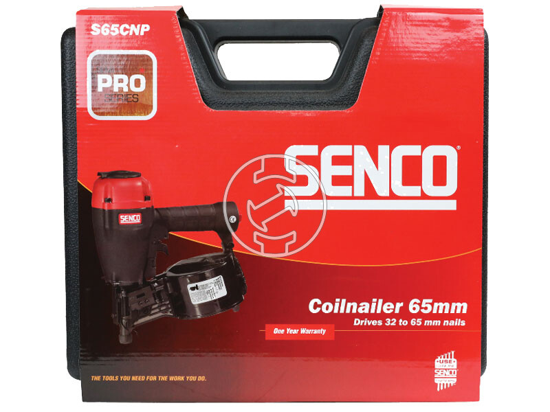 Senco S65CNP levegős dobtáras szegező 38-65mm