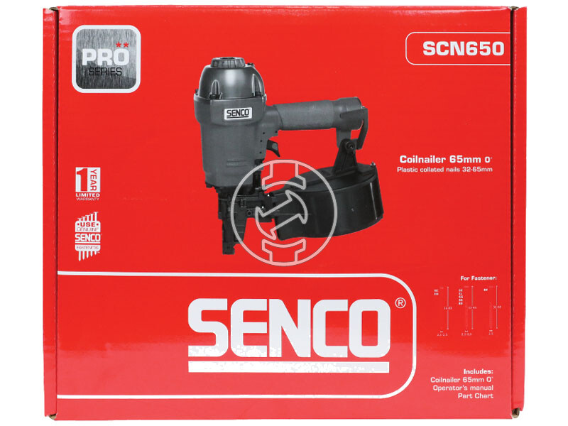 Senco SCN650 levegős dobtáras szegező