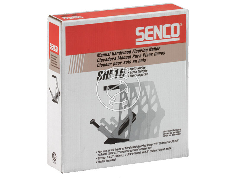 Senco SHF15 kézi fapadló szegező