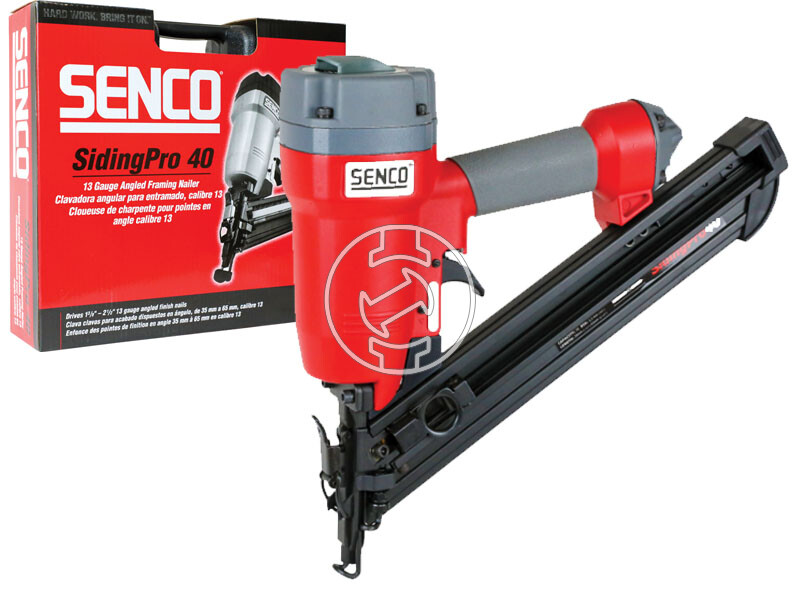 Senco SidingPro40 levegős szerkezeti szegező