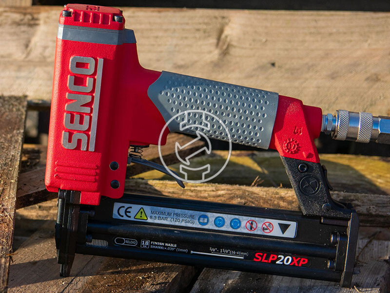 Senco SLP20XP levegős finiselő szegező 1,2mm (AX/AY) 16-42mm