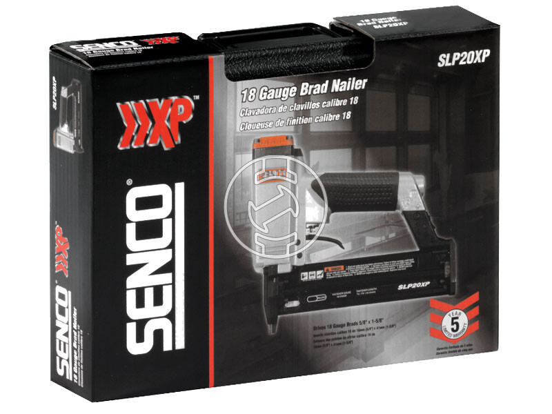Senco SLP20XP levegős finiselő szegező 1,2mm (AX/AY) 16-42mm